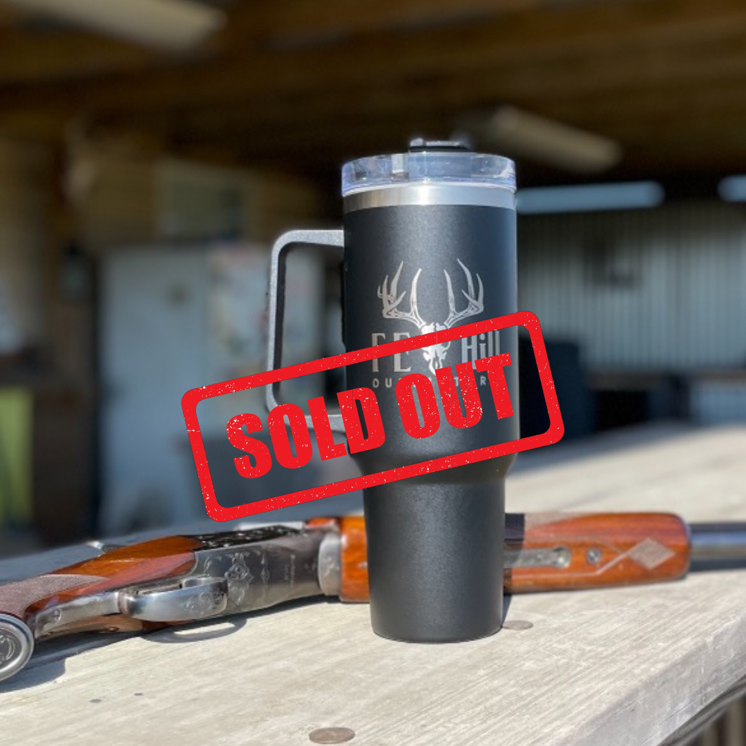 35 oz Oversized FE HILL Mug