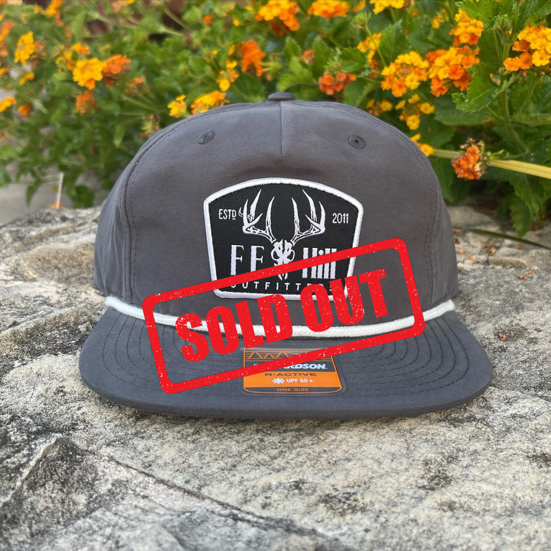 Richardson Umpqua Cap - "The El Capita'n"