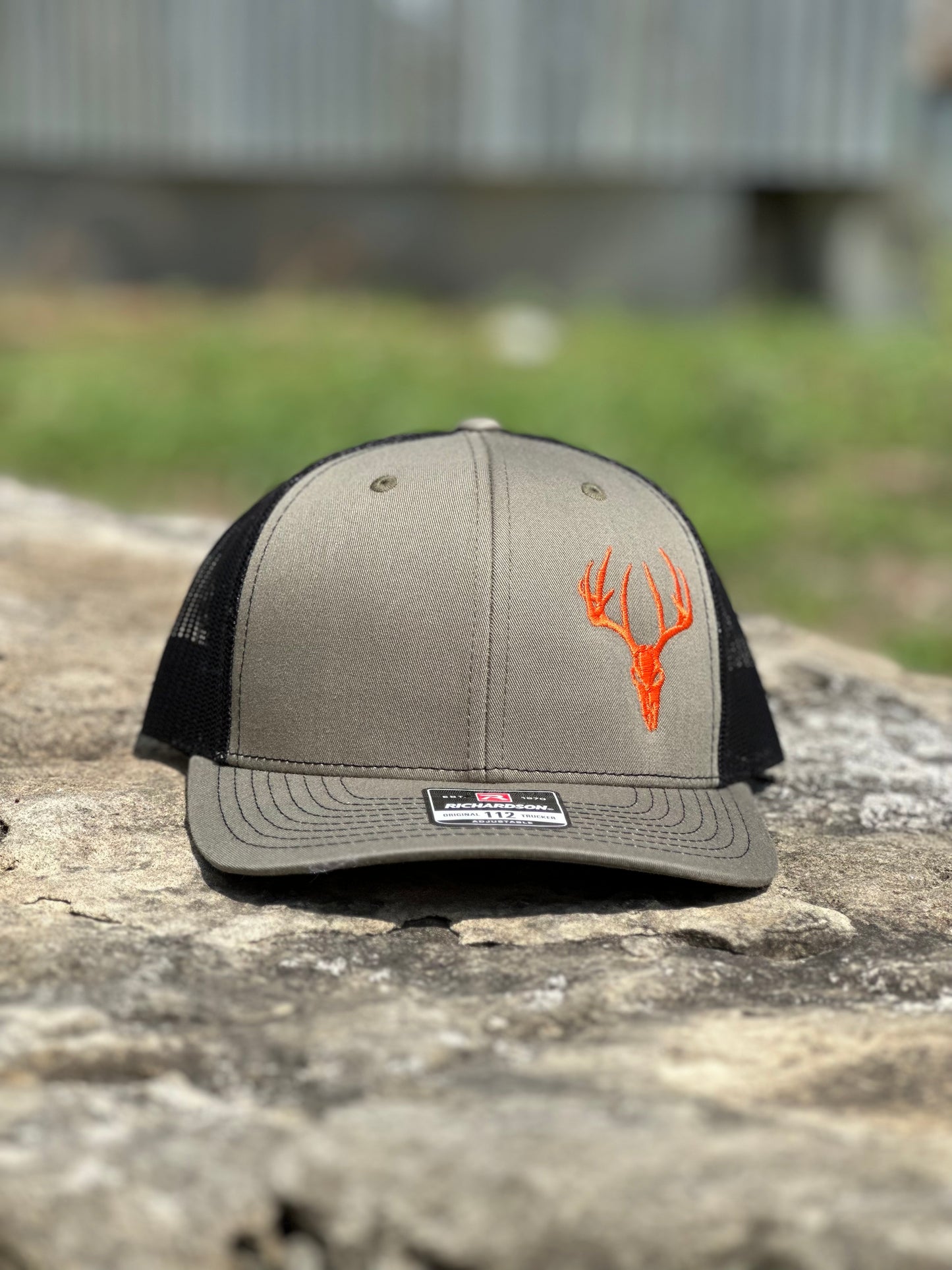 Richardson 112 / 115 Trucker Cap - "The Bobby"