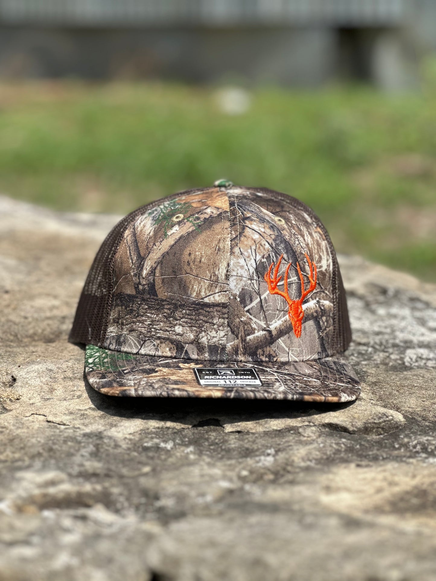 Richardson 112 / 115 Trucker Cap - "The Bobby"