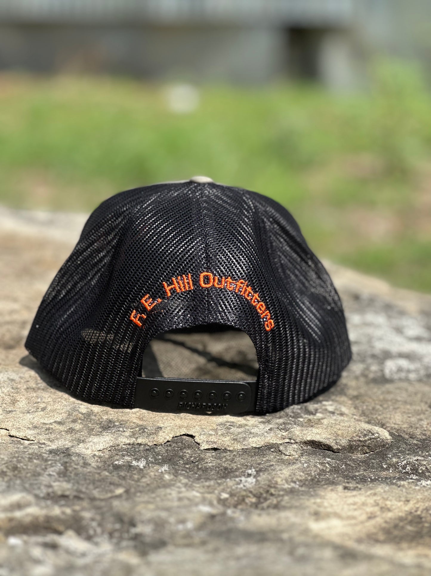 Richardson 112 / 115 Trucker Cap - "The Bobby"