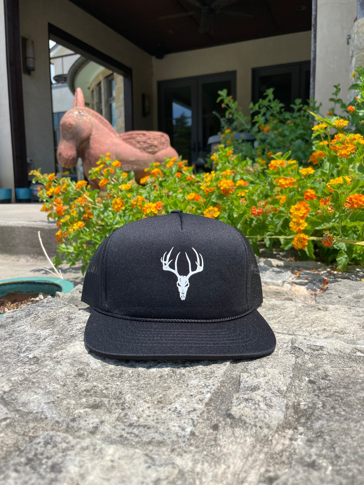 Richardson Foam Trucker Cap - "The Shotgun"