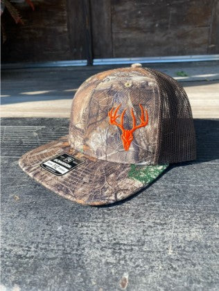 Richardson 112 / 115 Trucker Cap - "The Bobby"