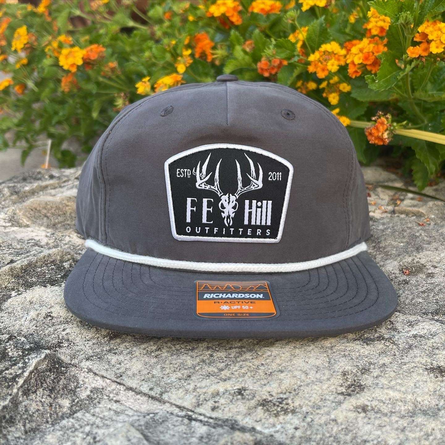 Richardson Umpqua Cap - "The El Capita'n"