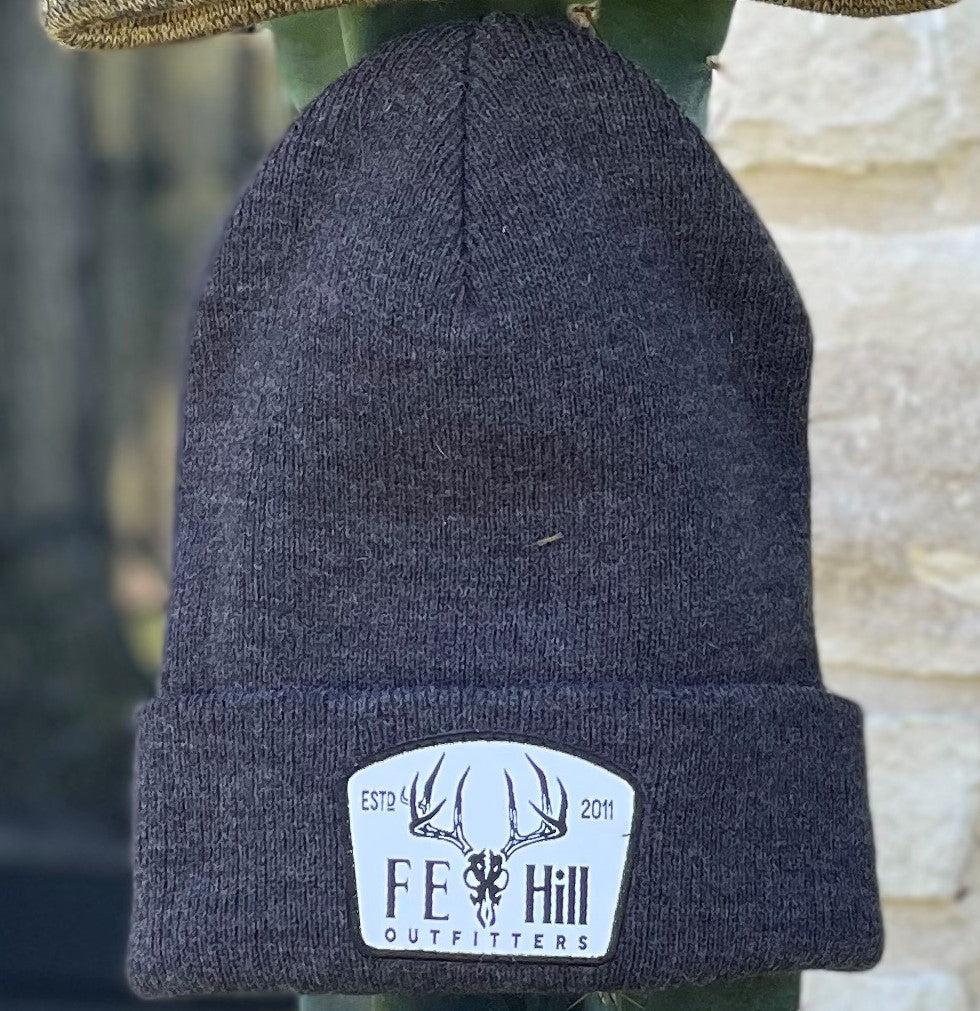 Patch Beanie