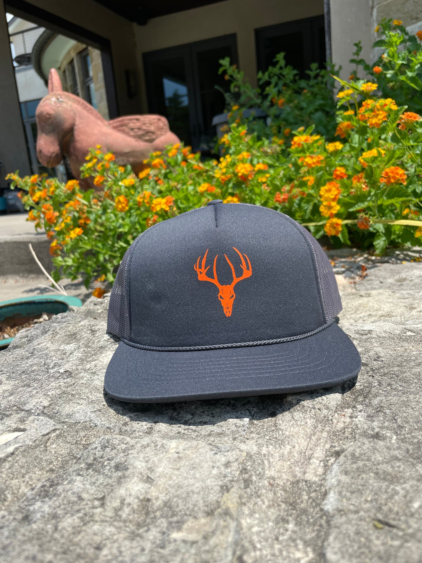 Richardson Foam Trucker Cap - "The Shotgun"