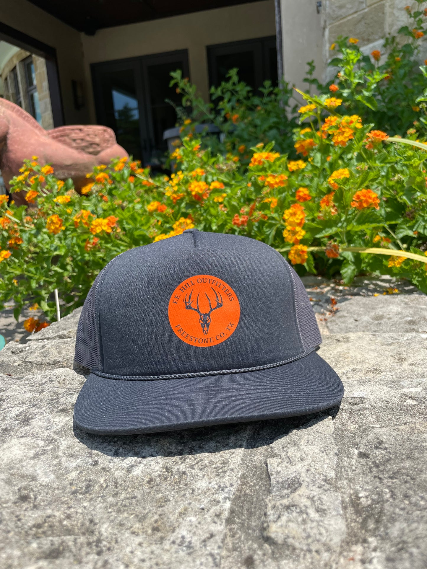 Richardson Foam Trucker Cap - "The Shotgun"