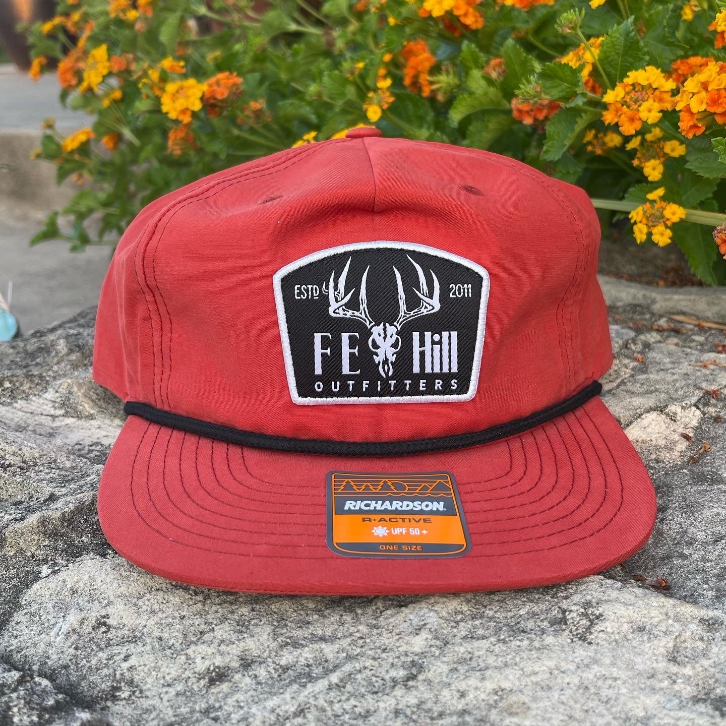 Richardson Umpqua Cap - "The El Capita'n"