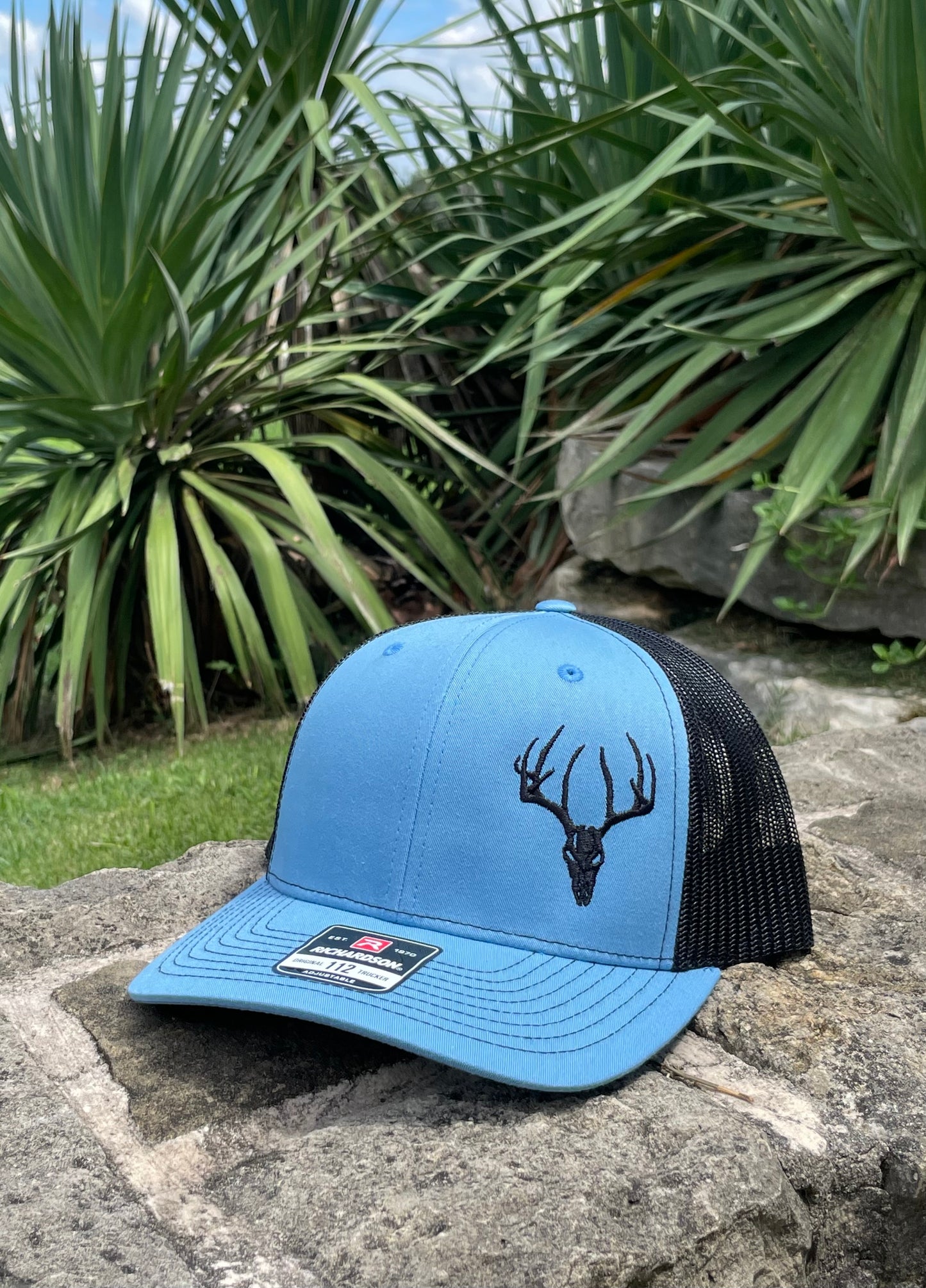 Richardson 112 / 115 Trucker Cap - "The Bobby"