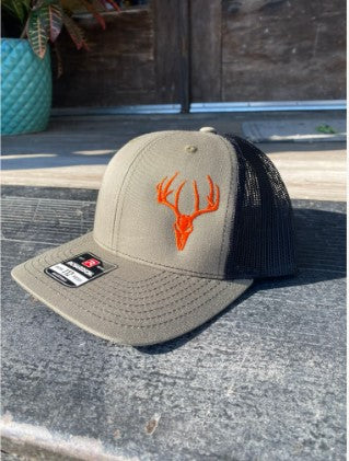 Richardson 112 / 115 Trucker Cap - "The Bobby"