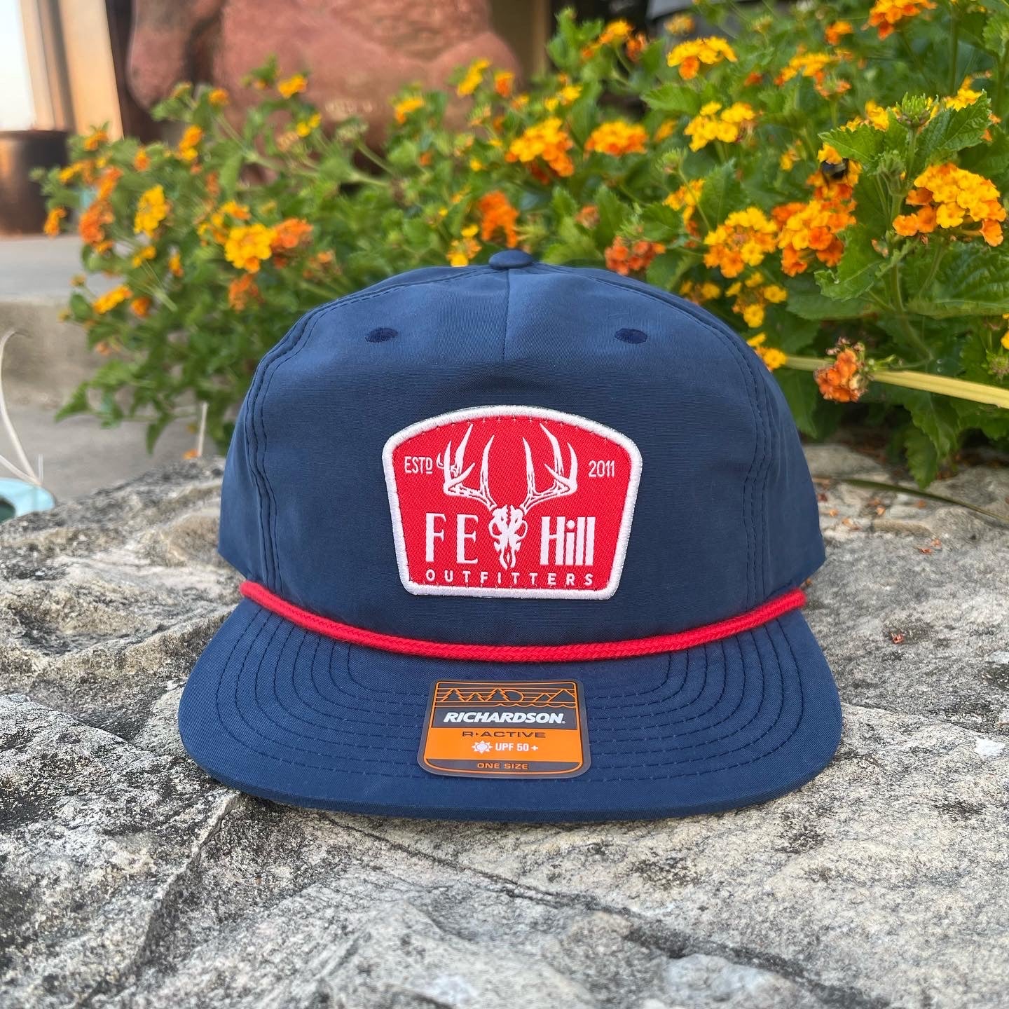 Richardson Umpqua Cap - "The El Capita'n"