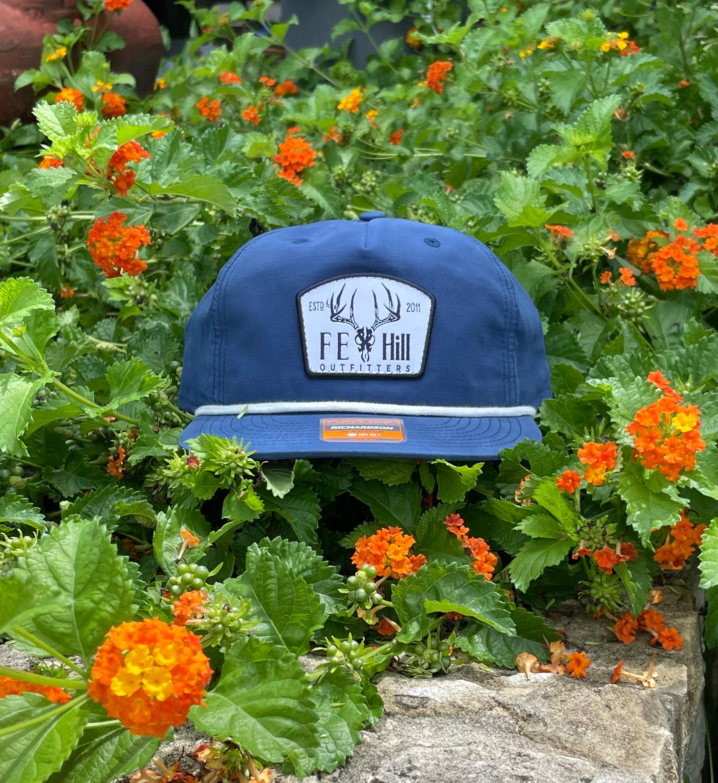 Richardson Umpqua Cap - "The El Capita'n"