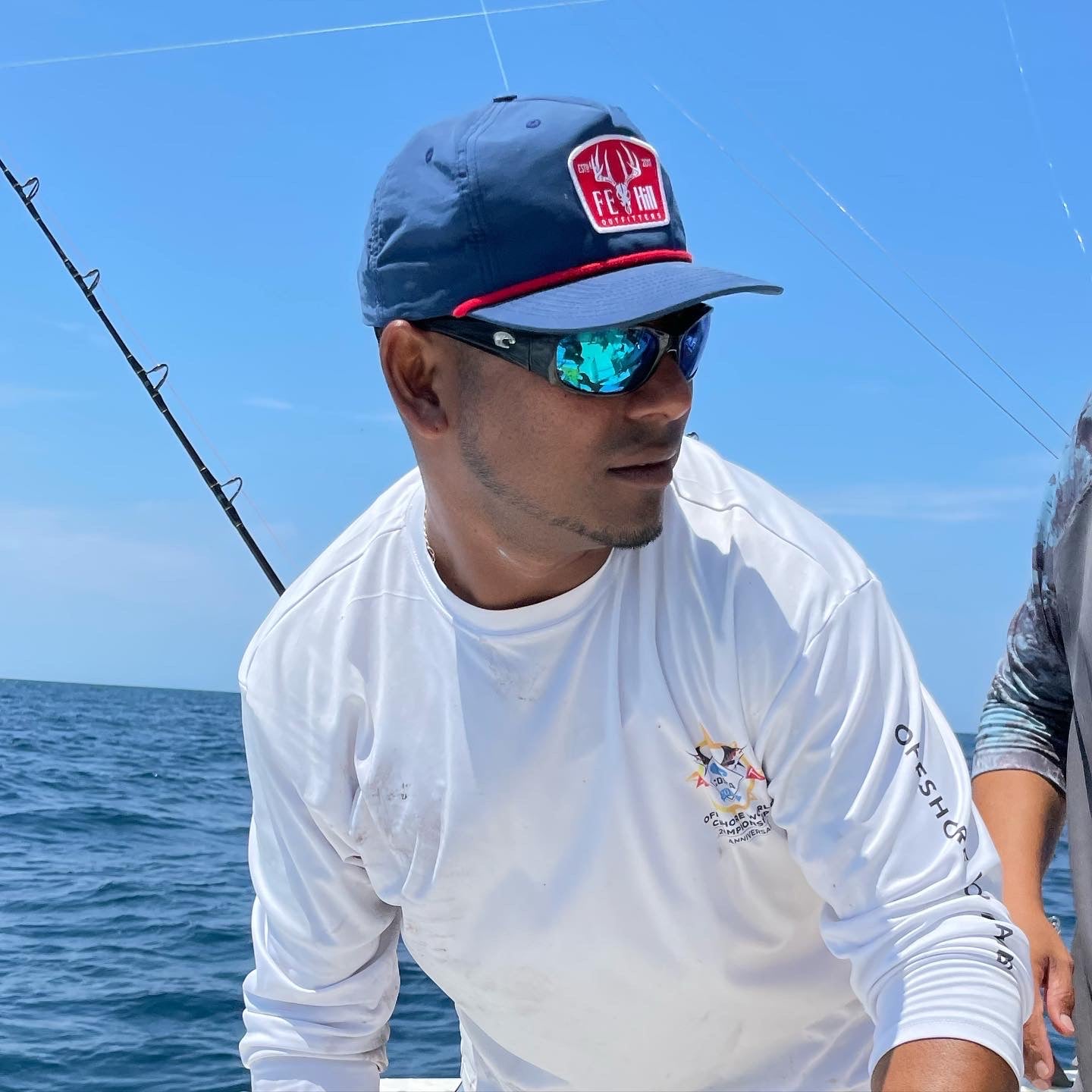 Richardson Umpqua Cap - "The El Capita'n"