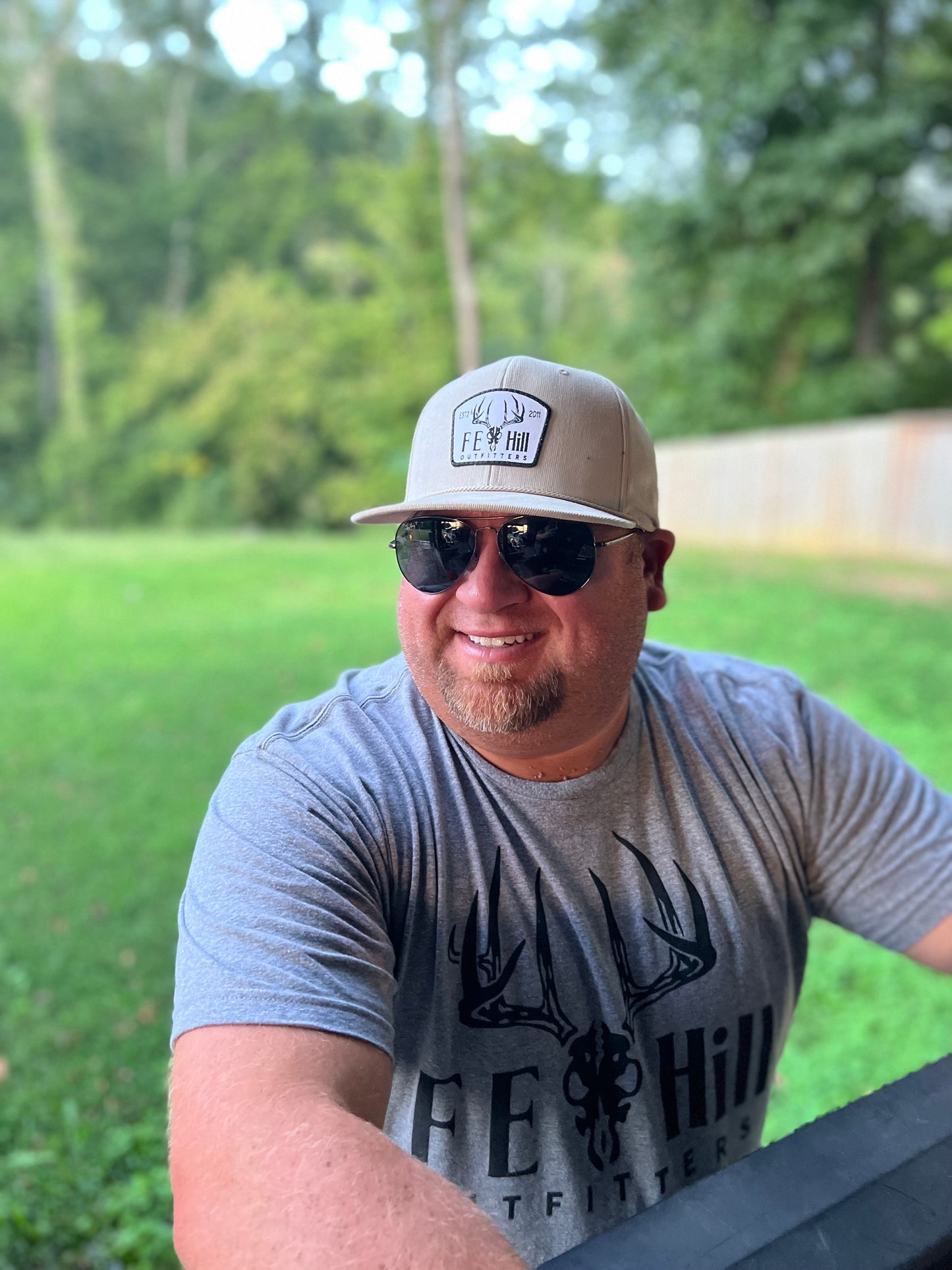 Richardson Timberline Cap - "The Roy Miller"
