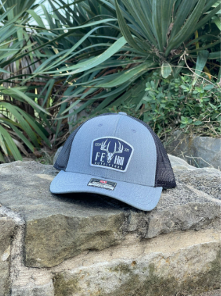 Richardson Low Pro Trucker Cap - "The Pat Adams"