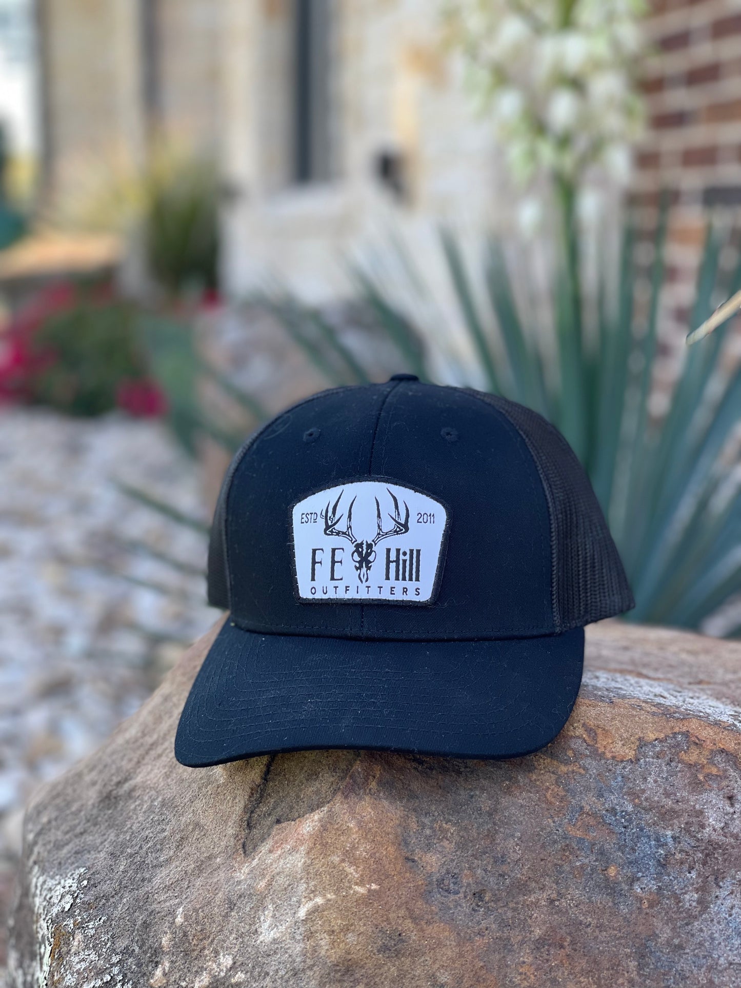 Richardson Low Pro Trucker Cap - "The Pat Adams"