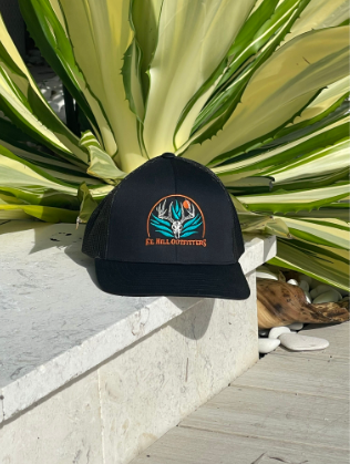 Richardson Low Pro Trucker - "The Tejano"