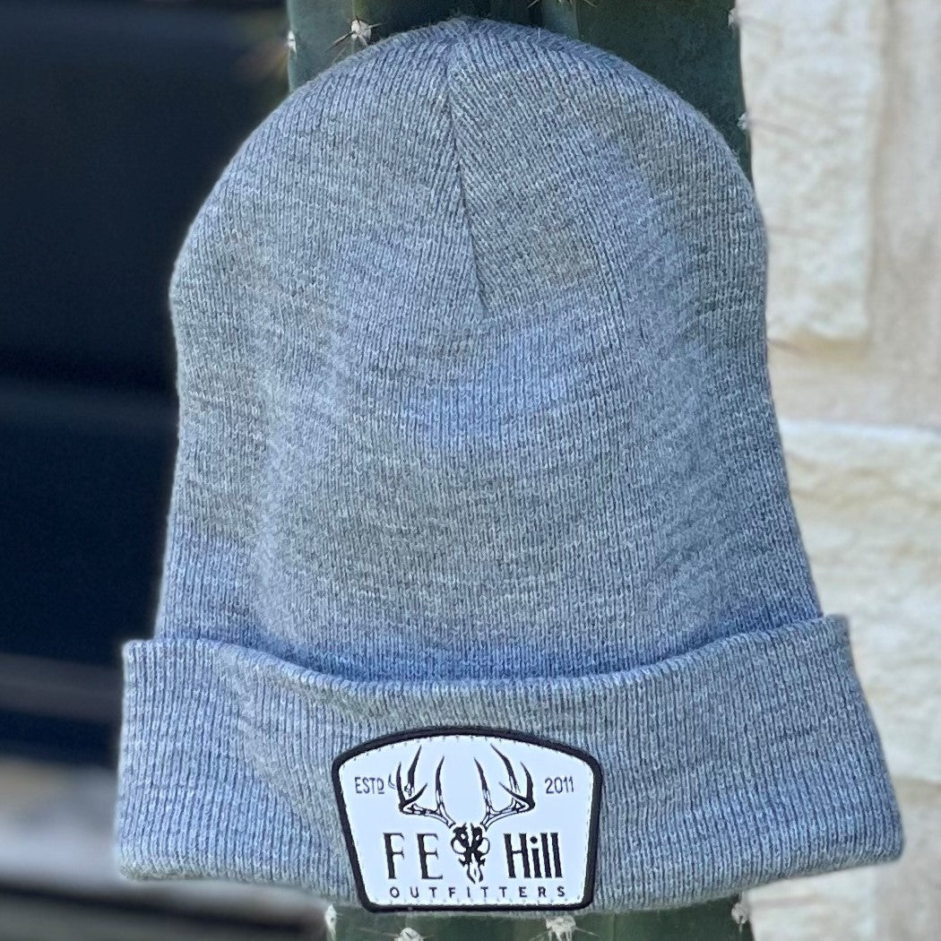 Patch Beanie