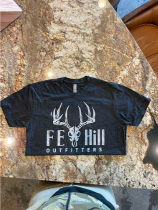 Tri-Blend Short Sleeve T-Shirt - "The Outfitter"