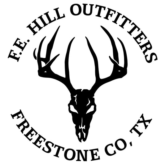 Sticker - F.E. Hill Outfitters